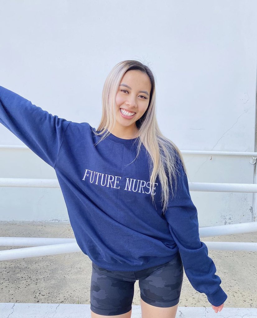 Lisa_Michy5's tweet photo. Still a nurse in progress, but I am FOREVER grateful to be pursuing my passion and and my absolute dream profession. 👩‍⚕️🧑‍⚕️🩺 https://t.co/1A1wtDggJn