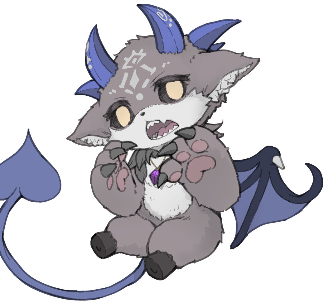 紙一重でボツった悪魔集 