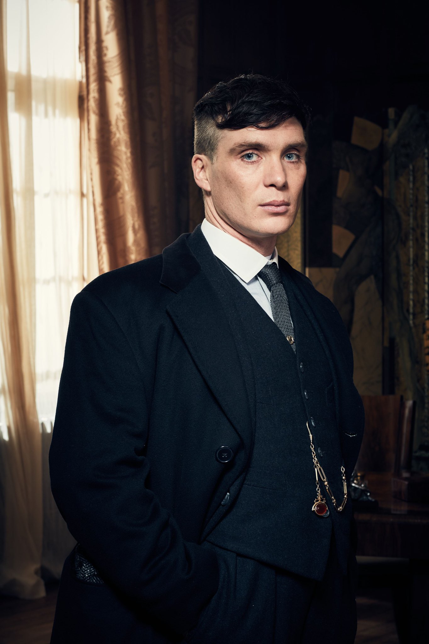 Happy Birthday Cillian Murphy   