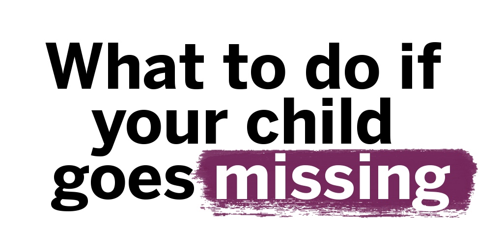 childrensociety's tweet photo. When a child runs away or goes missing it can be very upsetting for any parent or carer. Try not to panic. Instead, follow these three steps⬇️

#InternationalMissingChildrensDay https://t.co/MsW1bQwFHe