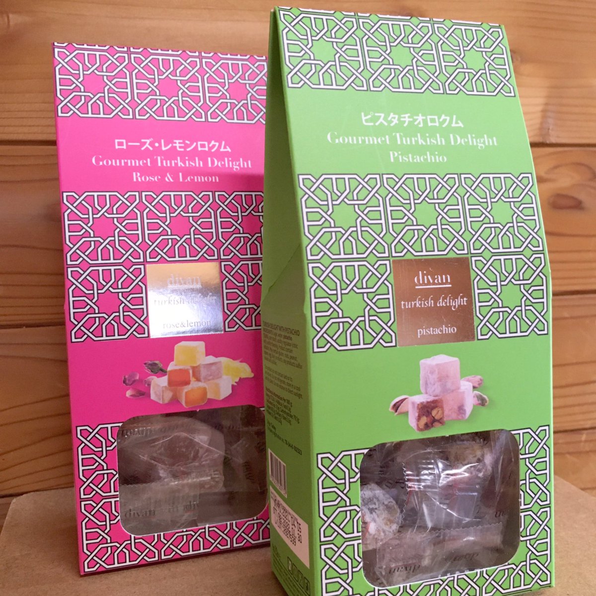 成城石井で買ってきたロクムはお上品な味と価格。 食感は餅飴のように