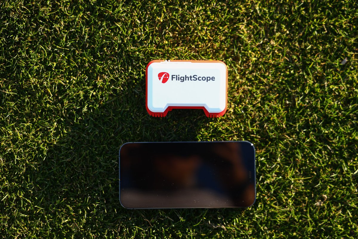 FlightScopeGolf's tweet photo. "Pros use high-dollar launch monitors to optimize every club in the bag. But players with more modest budgets can get some of the same data and feedback from the Mevo."

Read more about the #FlightScopeMevo from Nicholas Hegel McClelland in @MensJournal: https://t.co/JWEhdPlimo https://t.co/xcVGowcnJ1