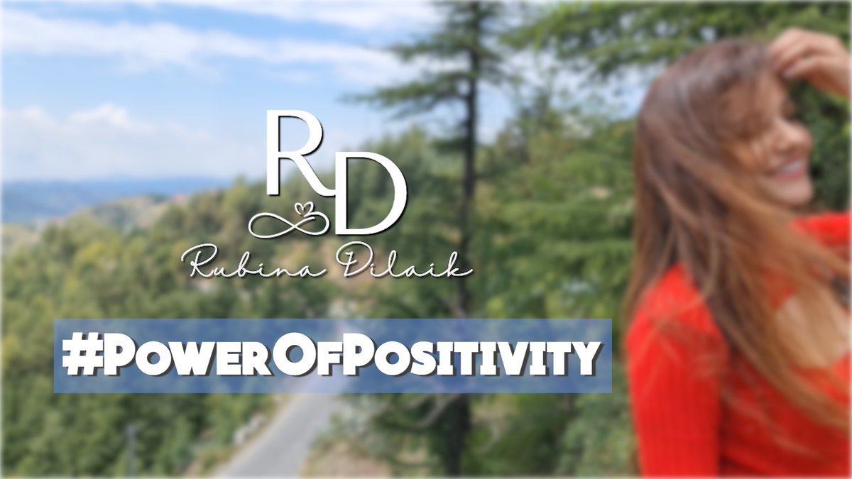 RubiDilaik's tweet photo. https://t.co/dwjREr6TZB #PowerOfPositivity https://t.co/yzpcfLkdC1