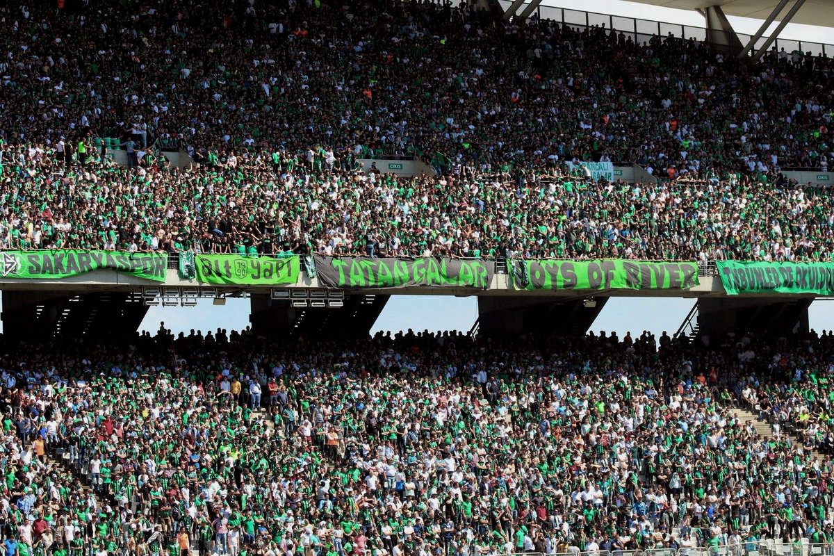 Başardık, yine başaracağız!

#AnadoluGüneşiYenidenDoğuyor