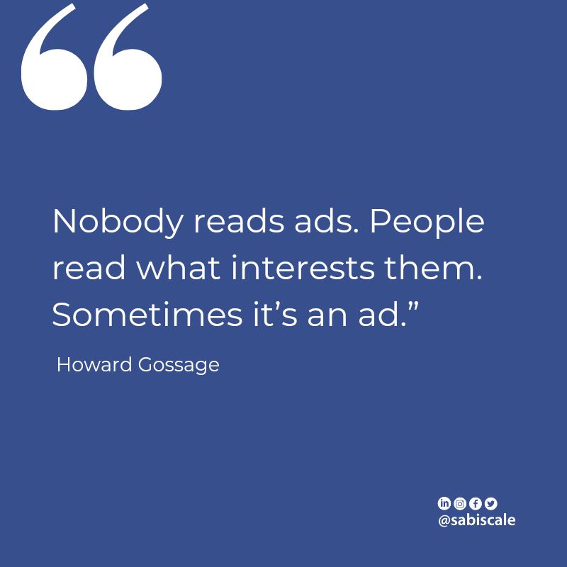 sabi_scale's tweet photo. Giive to your audience what interest them.
Follow us today.
#Sabiscale #market #sales #logodesinger #contentstrategy #MarketingTwitter #copywritingtips #contentmarketing #brands #contentcreator #Tuesdaymotivation #Branding #salesstrategy #copywriter #may #brandingtips https://t.co/IvrMAOd60R