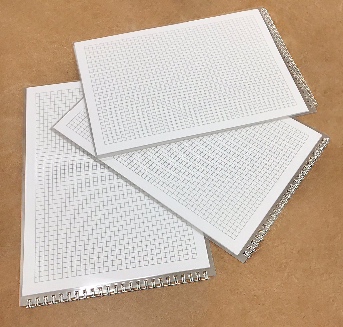 Spectrum1922's tweet image. Lookin’ good! Our team have been working on these wire binders for all your wiro needs! 😍😆
- - -
#binding #wirobinding #spiralbinding #printfinishing #menus #booklets #stationary #stockport