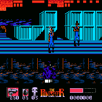 OSGames10's tweet image. THE PUNISHER(NINTENDINHO)
.
Is a1990 #videogame developed by #BeamSoftware and released by LJN, which stars the #MarvelComics anti-hero, the #Punisher. It is one of the few #NES rail shooters.
.
.
#Nostalgia #Nintendinho #NesGames #Anos80 #Anos90 #nintendinho8Bits #ThePunisher