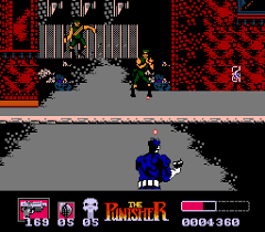 OSGames10's tweet image. THE PUNISHER(NINTENDINHO)
.
Is a1990 #videogame developed by #BeamSoftware and released by LJN, which stars the #MarvelComics anti-hero, the #Punisher. It is one of the few #NES rail shooters.
.
.
#Nostalgia #Nintendinho #NesGames #Anos80 #Anos90 #nintendinho8Bits #ThePunisher