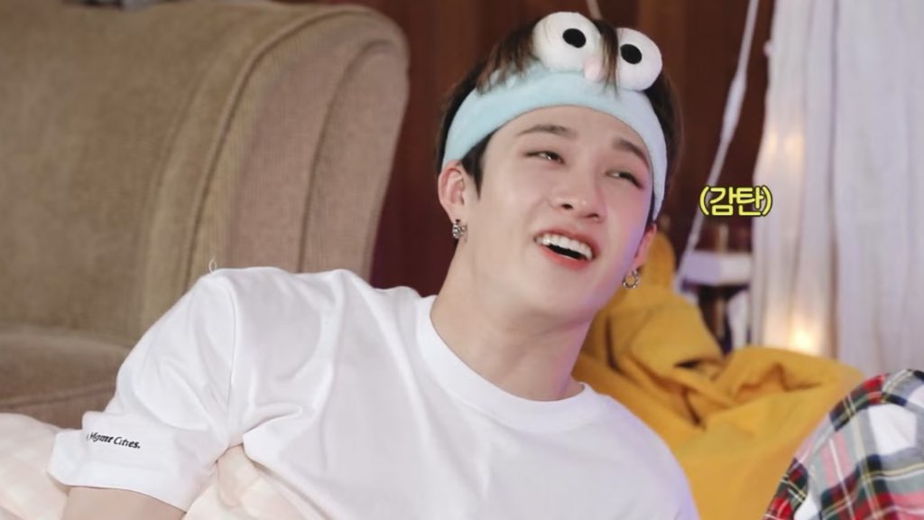 bchanarchive's tweet photo. bangchan is the definition of a happy pill https://t.co/MUfyHIaLmK