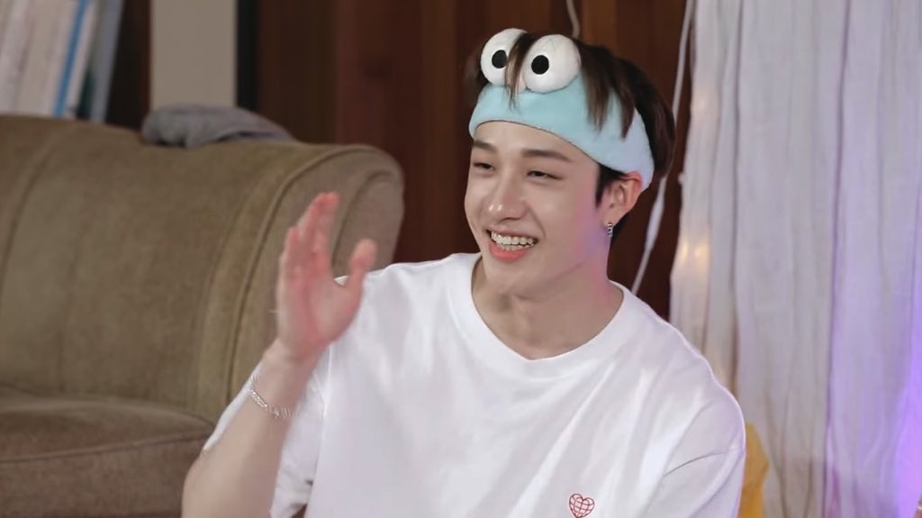 bchanarchive's tweet photo. bangchan is the definition of a happy pill https://t.co/MUfyHIaLmK