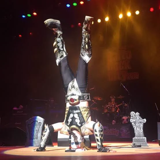 @ochamatotanno デーモン閣下かw 