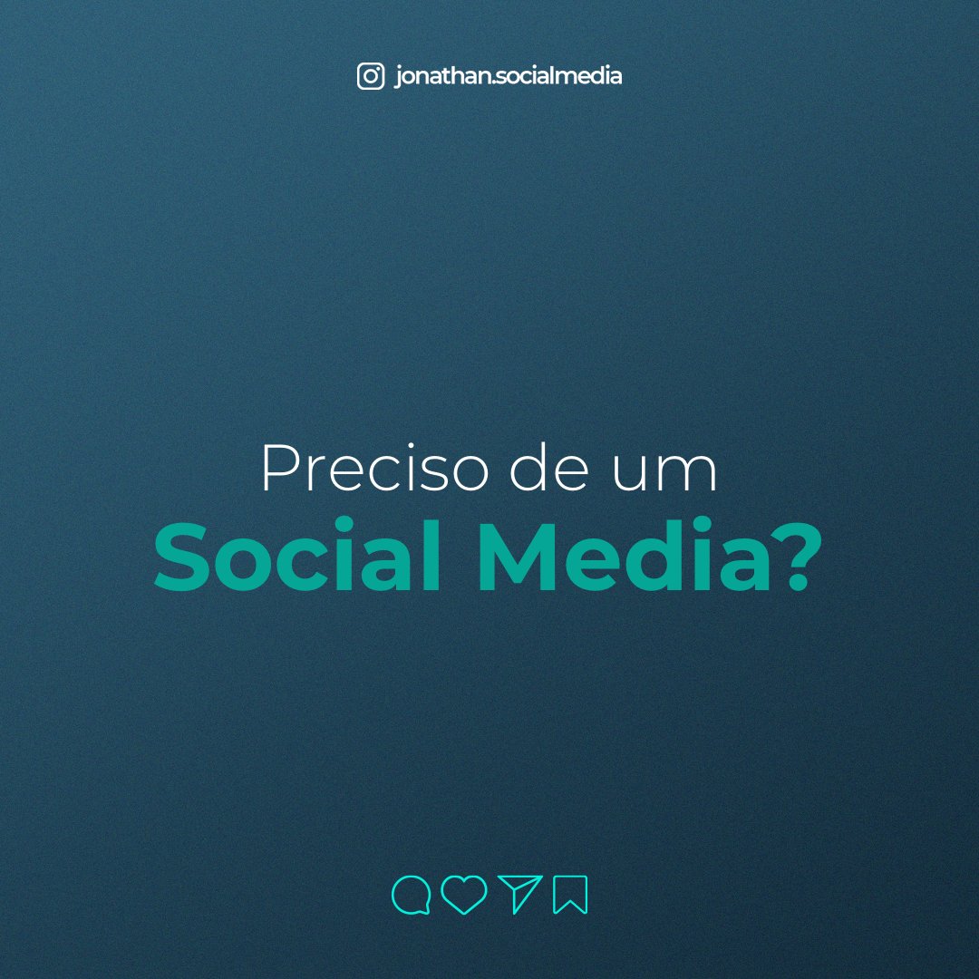 JonathanSocial1's tweet photo. Com o impacto que a rede social tem nas empresas, fica cada vez mais importante ter conhecimento e estar próximo de pessoas que são capaz de fazer a empresa atingir seus objetivos, como o social media. https://t.co/R79DBBfuLK