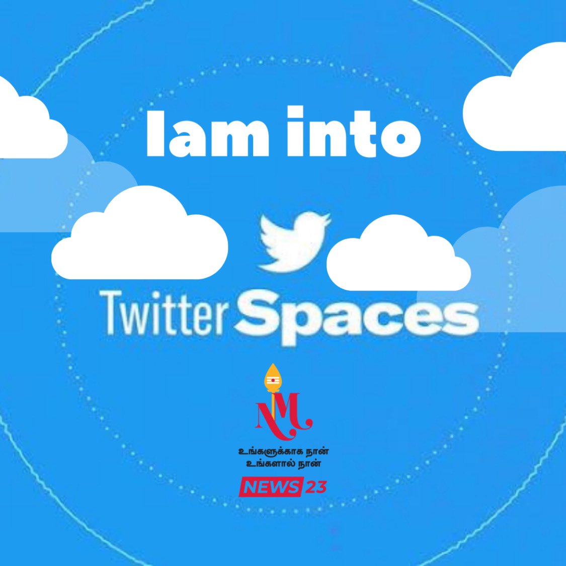 onlynikil's tweet photo. Happy to Be in
Twitter Spaces To Update the Communications
#NikilMuurkan #NM #NMNews23
#NMTeakadaicinema https://t.co/R2gXzkgNLd