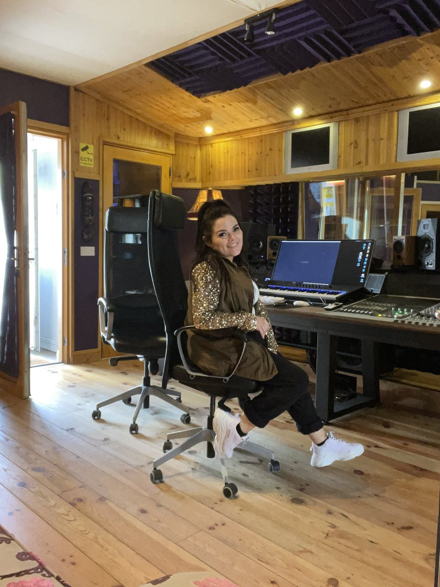 Another day closer 🤭💿🎶🎶