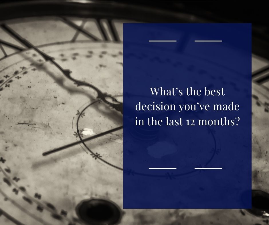 RobertDicks's tweet photo. What’s the best decision you’ve made in the last 12 months?

#questionsandanswers #questionschallenge #questions #justquestion https://t.co/75czrMWnbD
