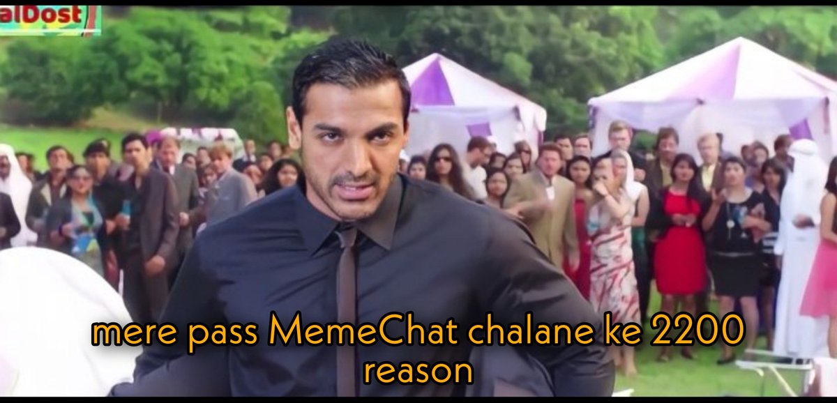 SonyNirmal's tweet photo. Chalo MemeChat https://t.co/sZx5VpjGqG