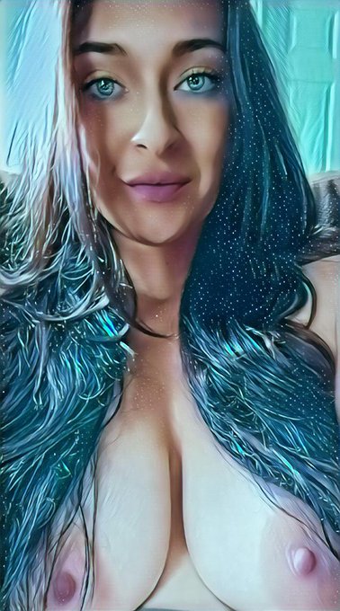 Looking like a work of art 💙 https://t.co/7bBmwj3xwu