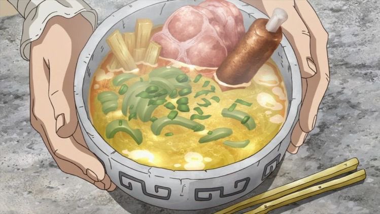 minami_present's tweet photo. “เย็นแล้วอย่าลืมทานข้าวกันด้วยล่ะ”

“ส่วนทางนี้เบื่อราเมงแล้ว🥲” https://t.co/NEcfuMCueh