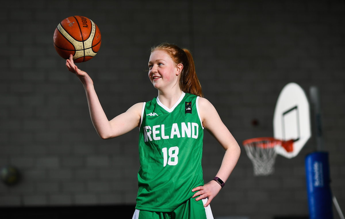 ChrisMcNultyDgl's tweet photo. 🇮🇪@LYITDonegal &amp; @LkennyBlaze ace Maria Kealy will resume her Irish career when basketball returns

🏀 "I love it right now and just want to keep going" says @BballIrl player &amp; @nuggets  fan

🏀 @LYIT @LyitSports designated a Centre of Excellence

💥 More: https://t.co/NcOg4OQd0p https://t.co/JfkYPfwwiI
