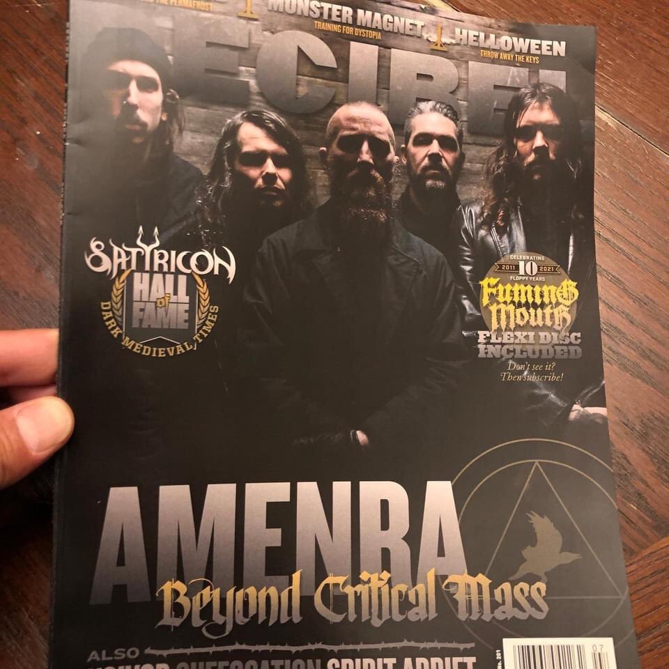 Upstate Records (@upstaterecsny) on Twitter photo Big shouts to <a href="/dbmagazine/">Decibel Magazine</a> for the <a href="/Bushidocode2/">Bushido Code</a> feature! Much L&R!
👂👇👇👇👇
open.spotify.com/album/7vp3AePH… Big shouts to <a href="/dbmagazine/">Decibel Magazine</a> for the <a href="/Bushidocode2/">Bushido Code</a> feature! Much L&R!
👂👇👇👇👇
open.spotify.com/album/7vp3AePH…