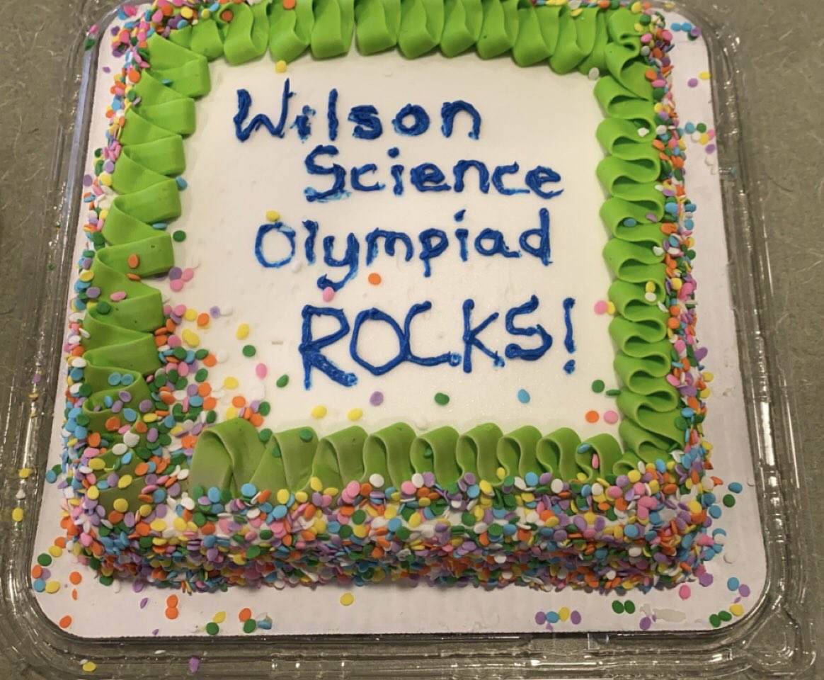 Wilson Middle School tweet media