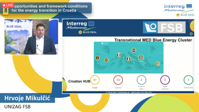 More than 200 people interested in the development of the #blueenergy sector in Croatia attended the 2nd #BDTransferringLab 

bit.ly/3bQ0HHO
#bluegrowthcommunity