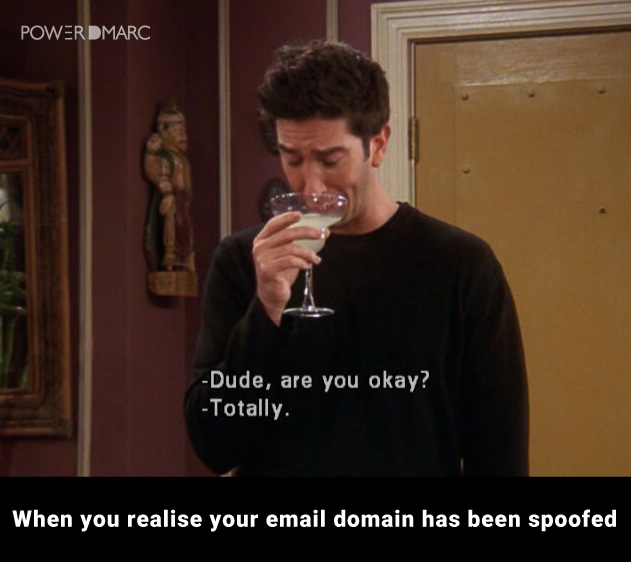 powerdmarc's tweet image. Domain spoofing can be detrimental to your organization&apos;s reputation and can drastically impact your email deliverability rates. Know how safe you are against them, run the test today: powerdmarc.com
#domainspoofing #spoofingattack #domainsecurity #dmarc #powerdmarc