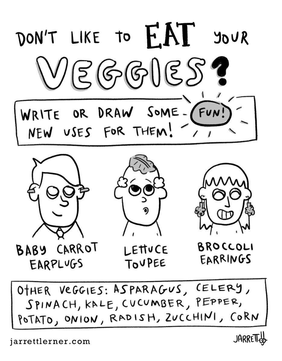 Jarrett_Lerner's tweet photo. Fun with food!

Here’s one veggie- and one fruit-related activity that you can find for FREE at my website along with 200 others!

https://t.co/elSYH2RkBR https://t.co/cx6NBYkRKp