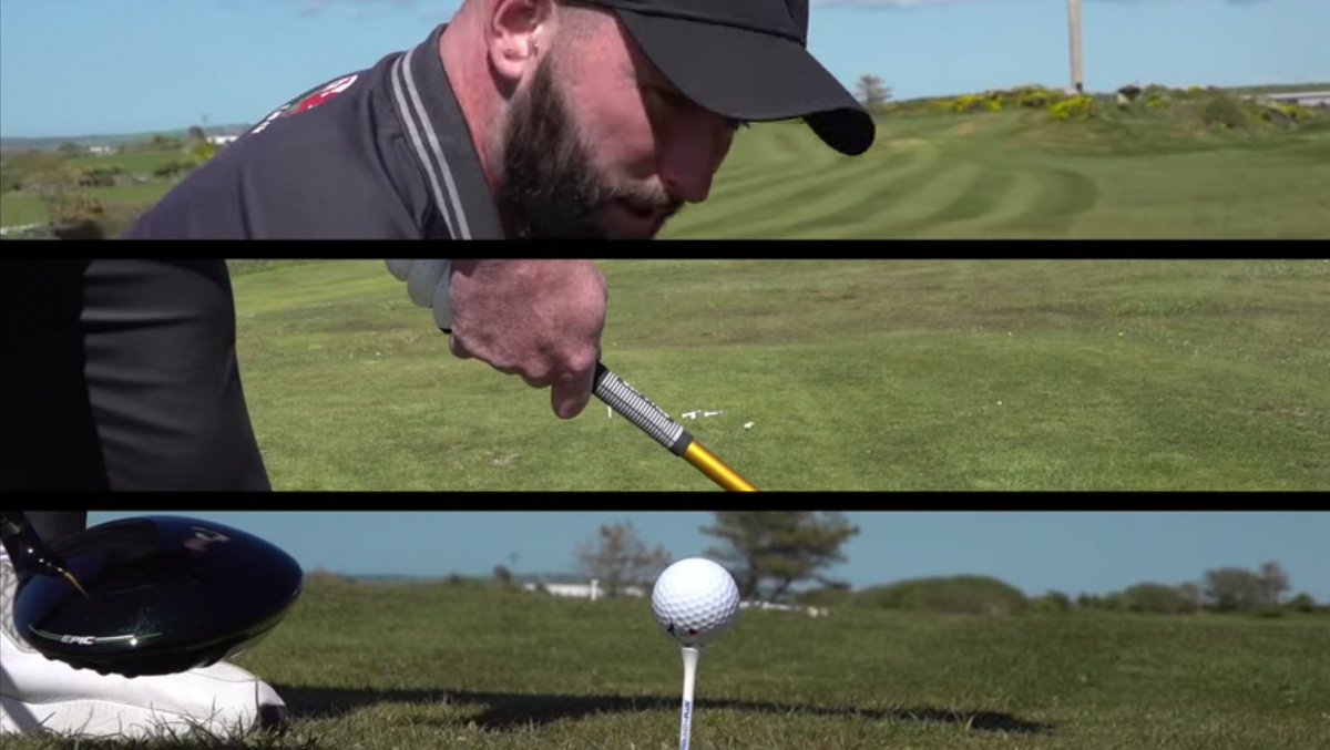 Brilliant video 5pm 👀⛳
Europeon Long Drive Champion  @bryroberts_ld <a href="/HolyheadGC/">Holyhead Golf Club</a> 💣🔥 helps me smash Bomb Drives. #Golfmates