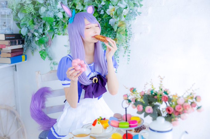 コスプレイヤーななひらなつ。のTwitter画像19