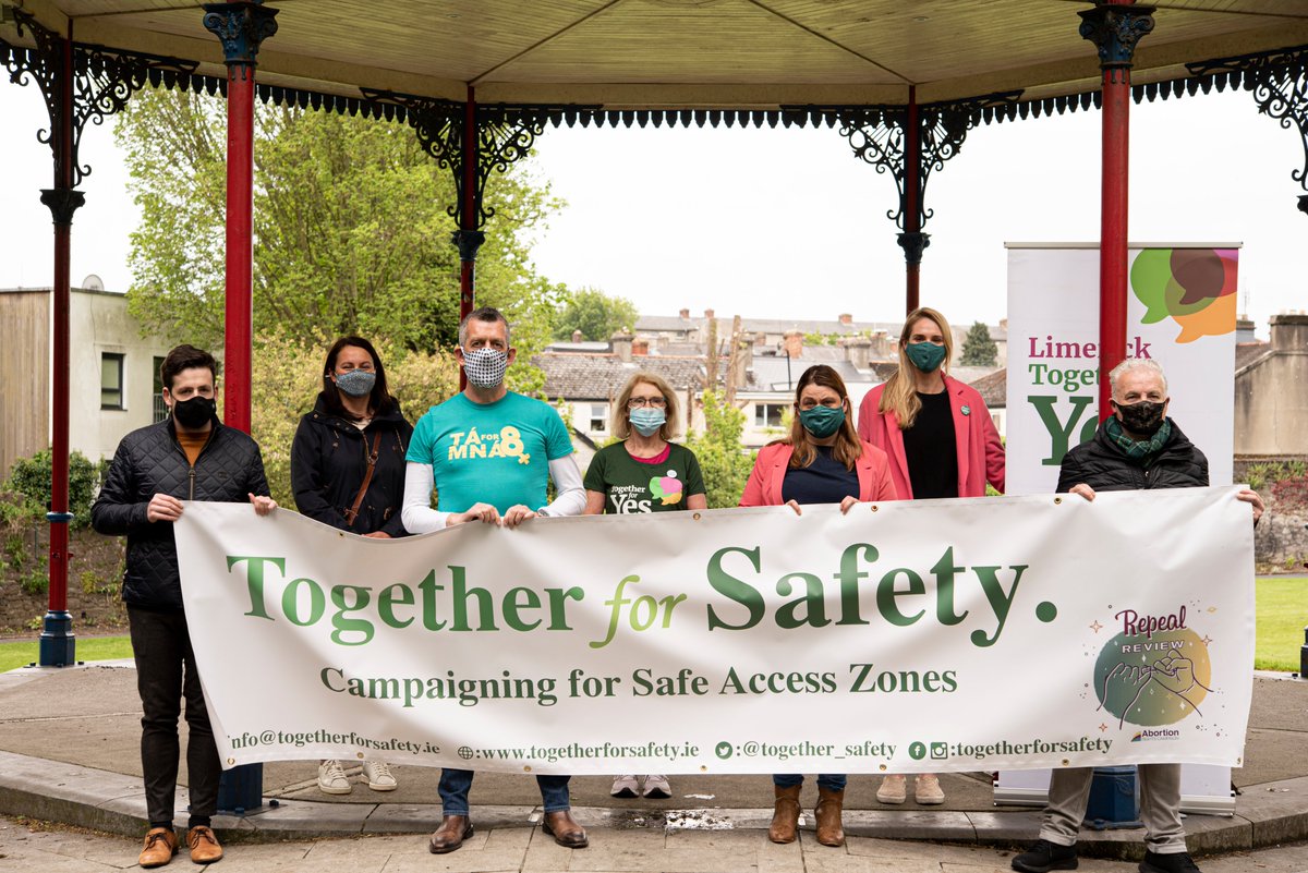 Together for Safety tweet media