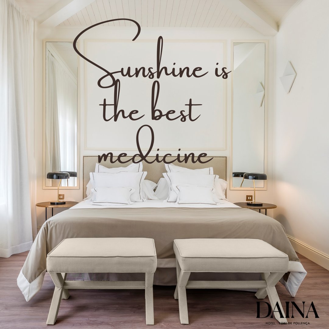 Hoposa Daina is re-opening! - 
We are pleased to announce that Hoposa Daina is opening on the 14th  of June 2021!
We know that you really want to come and visit us, so we have made a special re-opening promo
Promo code: AQUA
Book your next holiday @  bit.ly/3oMFIuV