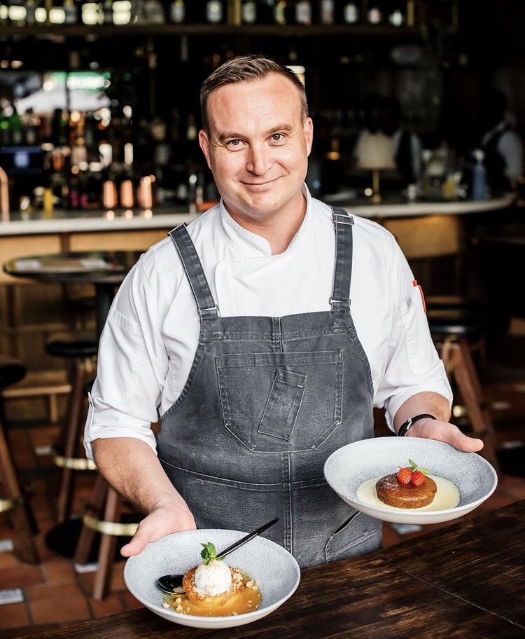 Chef Johan has had lots of fun in the kitchen creating indulgent desserts for everyone with a sweet tooth!. 

One of our brand new additions and one of our new favourites is our Malva pudding!

Do you have a sweet tooth, what is your favourite new dessert added?

#PizaEVino