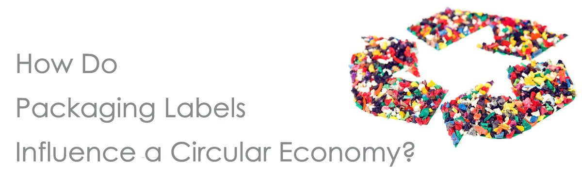 ParamountLabels's tweet image. In recent years we've helped businesses reduce single use plastic waste by guiding them towards our sustainable #packaging #label alternatives..

We share how the right label can influence a circular economy:
ow.ly/mDb350EUC6r

#Recycling #CircularEconomy #Sustainablity
