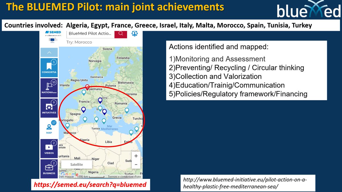EU_BlackSeaAM's tweet photo. 🔴.@BlueMedEU #FabioFava on the opportunities and results of working in a #seabasin collaborative approach, developing a strategic agenda with "deep consultation" process of local communities & countries involved https://t.co/XLWdw87xVX