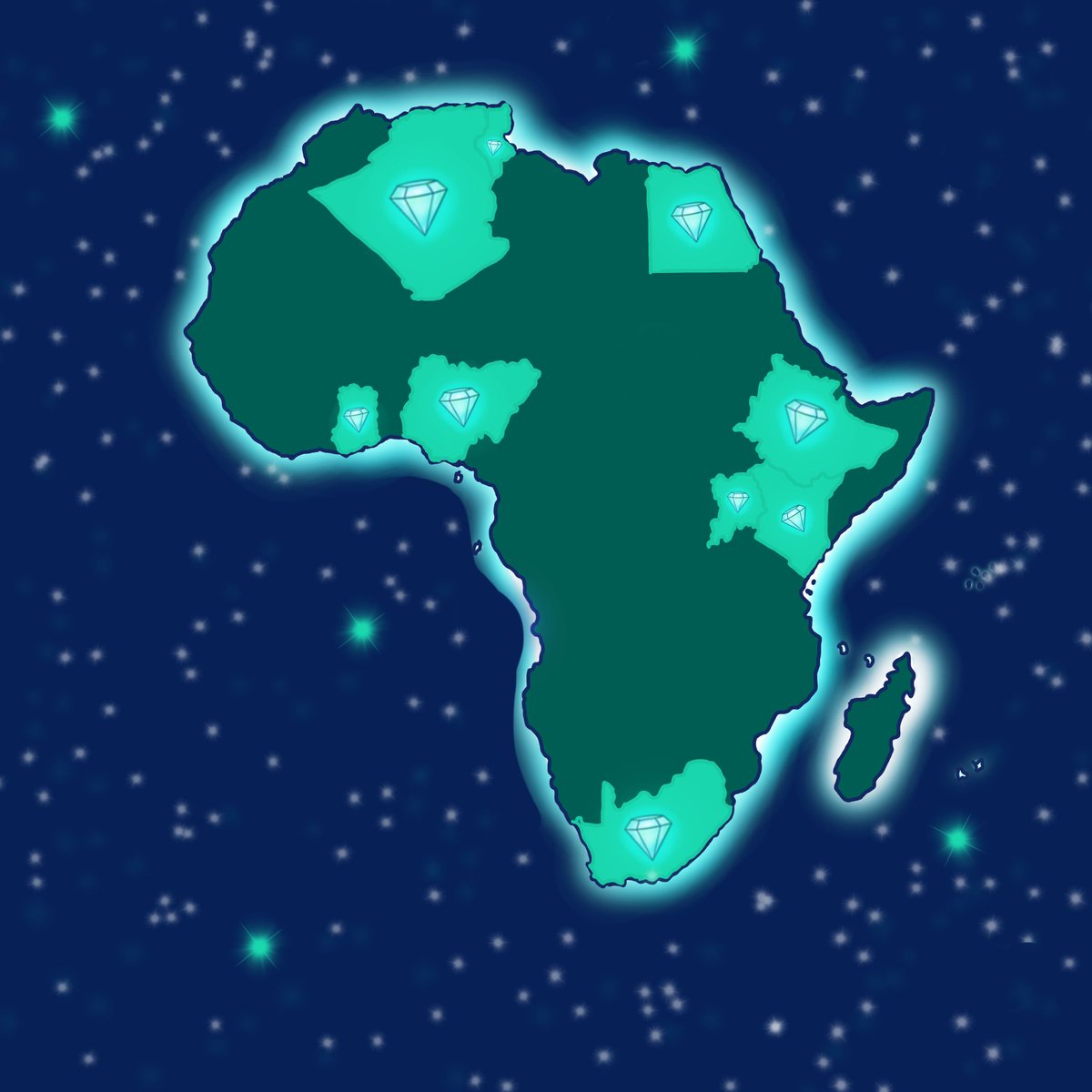 SHINee_Africa's tweet photo. @SHINee_Africa 13th ANNIVERSARY COLLECTABLE CARDS: A THREAD💎

🌼 these cards are special because each SHINee member represents a part of Africa... they can’t  exist without the other and are only whole as one 🌼 

#SHINee_13th_Anniversary #shineeafrica #SHINeeWorld #SHINee https://t.co/5ZApNewbcY
