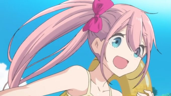 ゆるキャン△2期放送時から描きかけで放置してたのを仕上げました(*'ω`*)
例によって、3,4枚目はオイラが一から描いたただの裸体ですw

背景は絶望的にヘタクソなので、元絵とは見比べないでね……w
「ゆるキャン△」の背景ってめちゃめちゃ綺麗ですよね☆ 