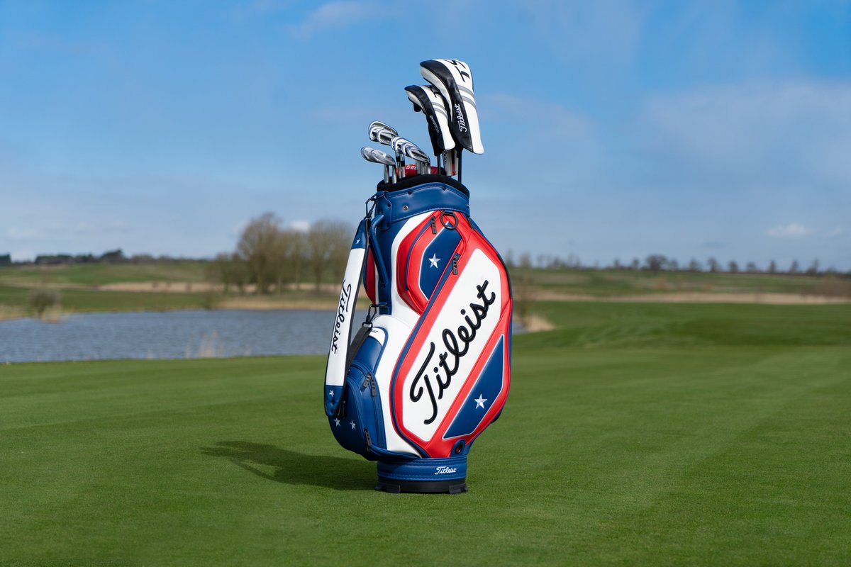 SnaintonGolf's tweet photo. ⛳️ WIN A LIMITED EDITION TITLEIST CART BAG ⛳️ To enter simply👉Like &amp; RT🔁Follow us✅Reply to this Tweet with "Cart Bag" 🏌️‍♂️

This giveaway is running in conjunction with our in-store promotion as well as our other social media platforms. Competition ends 20/06/21 https://t.co/KqOSSRytkh