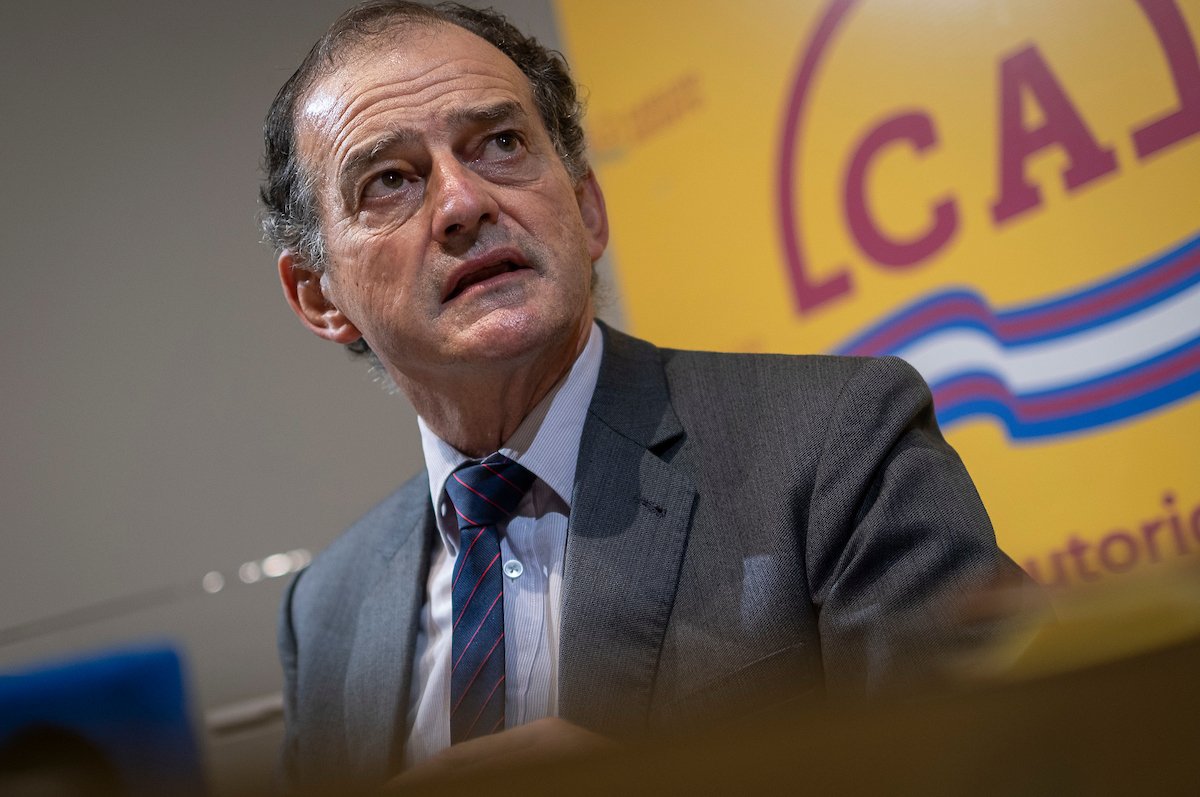 MartinRostan9's tweet photo. Esta mañana en #VisionFM @GuidoManiniRios expresó "no quiero ser paranoico pero parece que hay una vara distinta para medir a #CabildoAbierto". "Si lo del edil del Frente Amplio en Rocha fuera en Cabildo Abierto no tengo dudas que hoy sería un escándalo 10 veces mayor". https://t.co/UIdOt9Ot5j