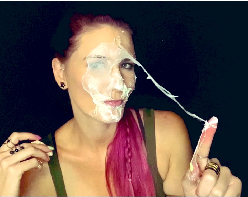 PurplestormB's tweet photo. Video available on my #onlyfans
https://t.co/odWJXyCEhA if you like #Facepop and have a #bubblegumfetish come find me. #bubblefetish https://t.co/o8WQJwXIez