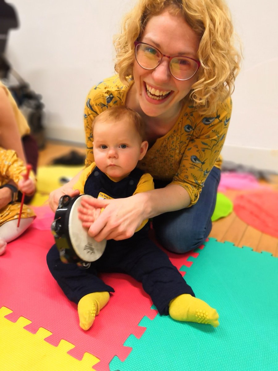 🎶FUN, SAFE &amp; FRIENDLY MUSIC CLASSES (0-5yrs)🎶
Rhythm Time age-appropriate classes have been created to help support your little one's early development through sensory play, gentle sounds, fun songs and lots of musical activities!
To book, call Frances on 01270 884583
#Cheshire