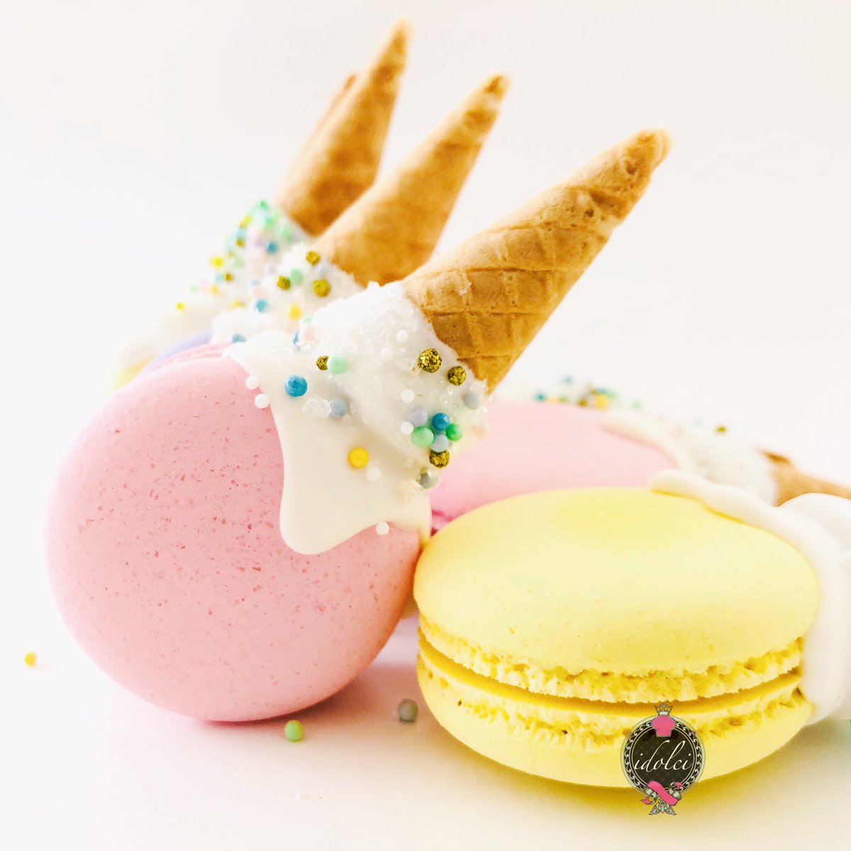 idolci_'s tweet photo. 🍦🍦🍦 #icecreamMacs #macarons #idolci #idolciFL https://t.co/AnALVD2Sib