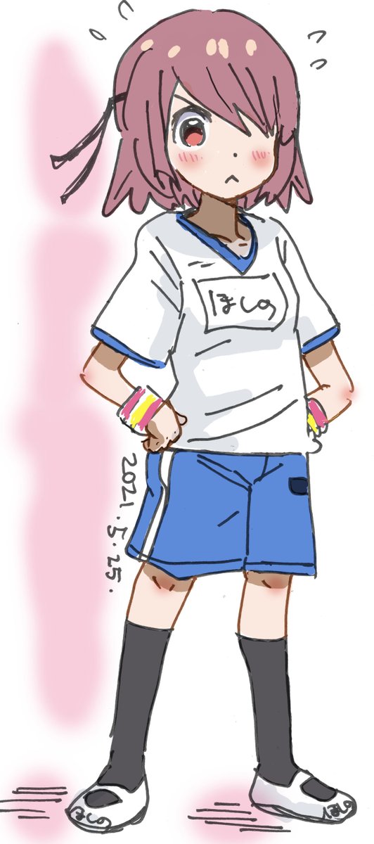 みゃー姉まつり どんどんぱふぱふ 中学校指定の体操服のみゃー姉が見たかったので Takaminnのイラスト