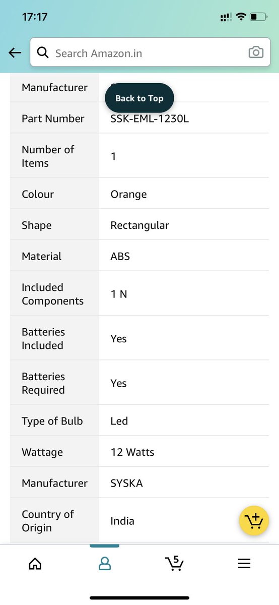 nipoonsharma's tweet photo. Can you please tell why the origin country product information is wrong for the product.
@amazonIN
@GoI_MeitY @OfficeOfRSP @rsprasad
#wrongproductinfo #amazoncheat https://t.co/8Fu714zHKD