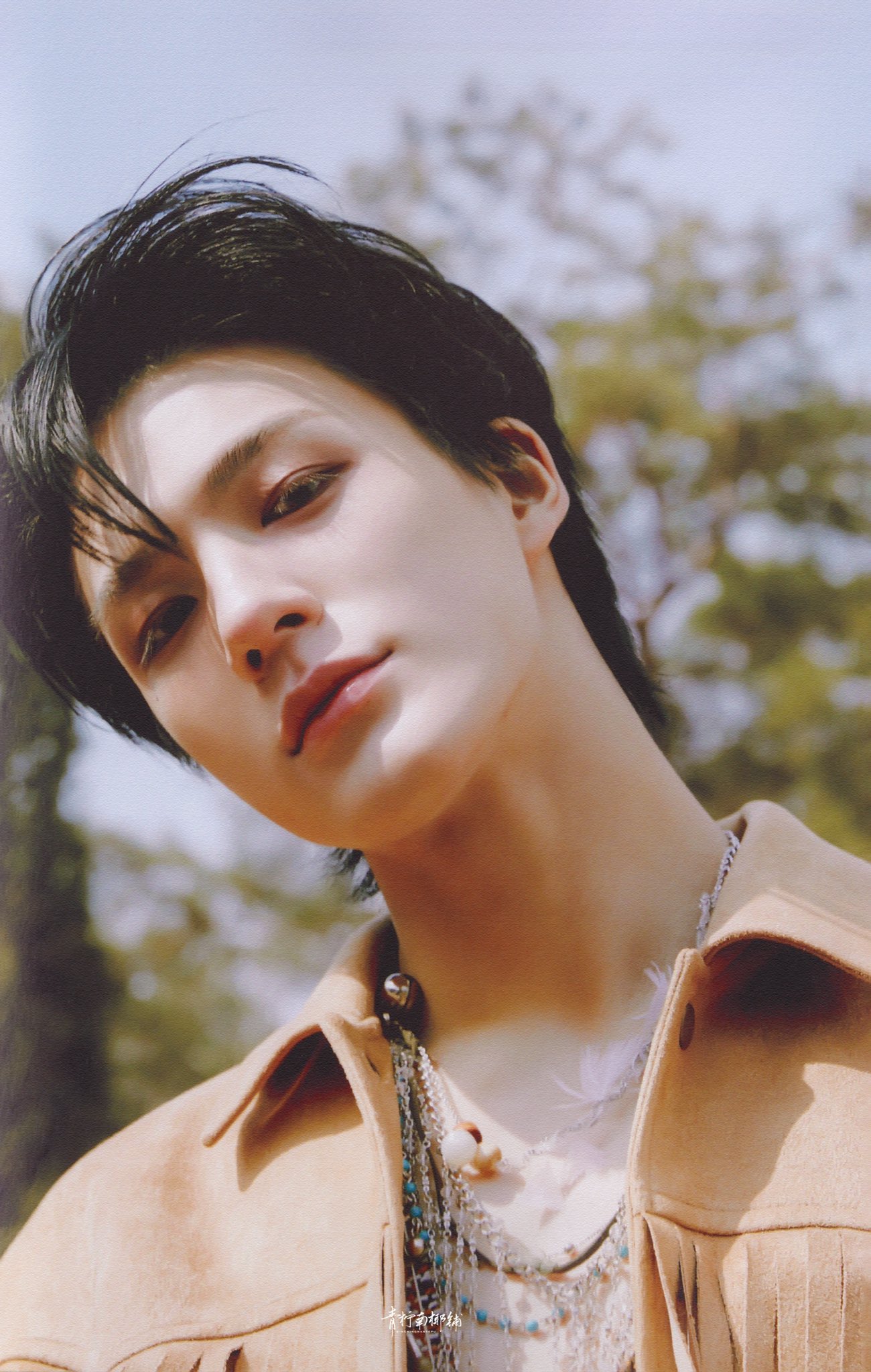 NCTDREAM hot sauce ポラロイド　ジェノ NCT DREAM OFFICIAL | Jalapeño! (Scoville 274) #JENO NCT