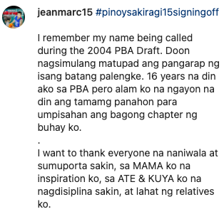 gmasportsph's tweet photo. Marc Pingris has announced his retirement from the PBA | @beamicallerrr 

(Photo: FIBA, Marc Pingris IG) https://t.co/jJCxgCYrYO