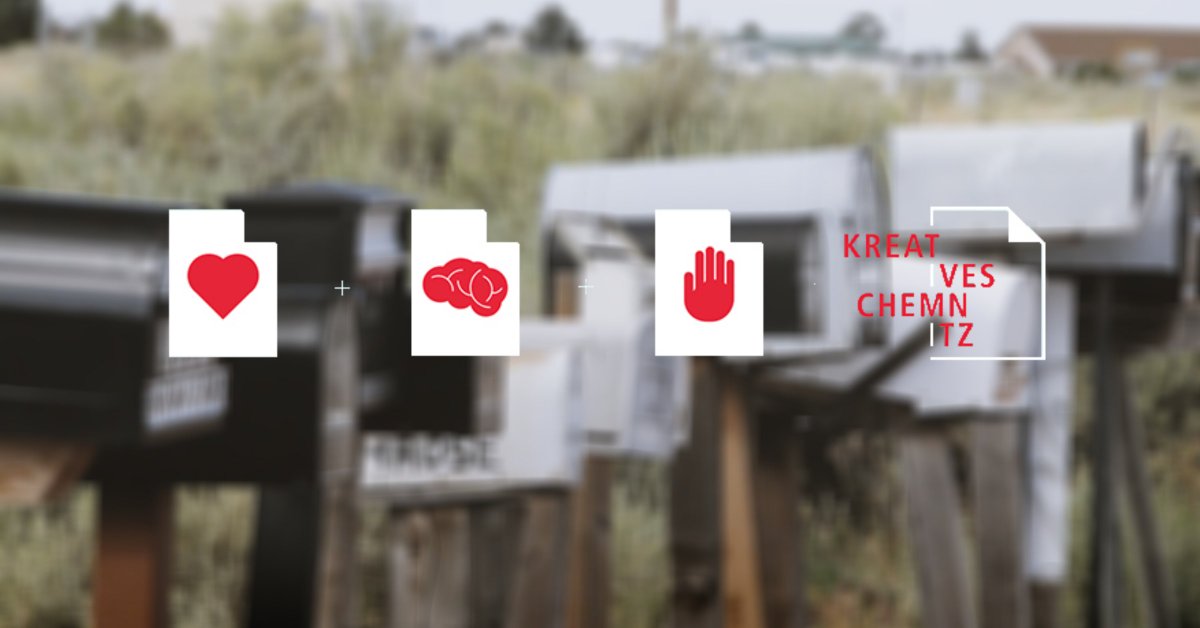 Jetzt im #KreativBrief:

👉 die <a href="/makerfairesax/">Maker Faire Sachsen</a> steht an
👉 der #HangZurKultur2021 bekommt einen neuen Termin
👉 Chemnitz gibt's beim <a href="/FOG_Institut/">FOG-Institut</a> nun auch für die Wand

mailchi.mp/194950735074/p…