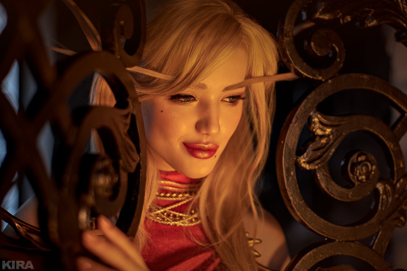 ️Lada_LyumosCos on Twitter: "Wanna more hot blood elf? Model: @Lada_lyumosCOS Photo: @kmitenkova