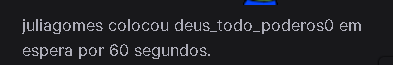 ajuiagomes's tweet photo. #tomouTOzinho #unmod #modsemespada #sófaltaoBAN @Wmoura500 https://t.co/4WqhYaAXE3