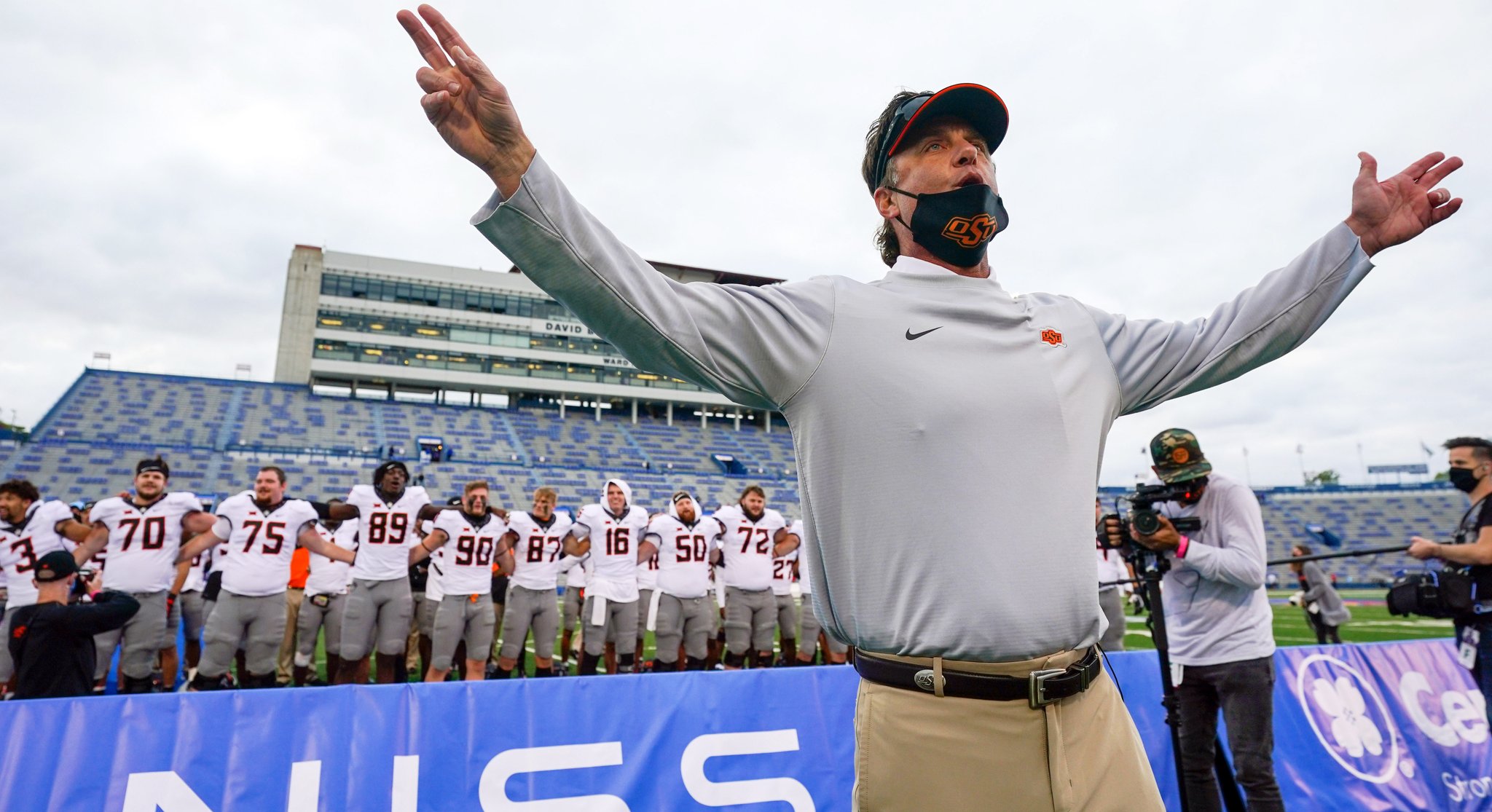 Oklahoma State 247 on Twitter "Updated college football bowl